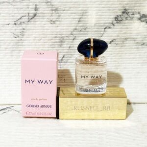 Giorgio Armani My Way EauDeParfum Mini • 7 ML